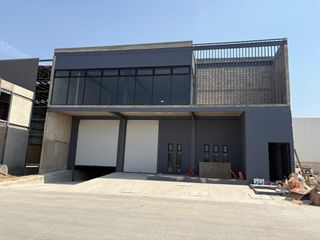 Bodega en renta en Nexitpac