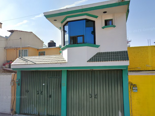 Casa a la venta en Jardines de la Hacienda, Cuautitlán Izcalli