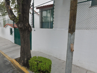 Casa en Potrero San Bernardino 36, alcaldía Xochimilco. 