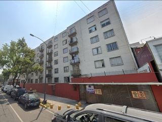 Departamento En Doctor Vertíz 437 Colonia Buenos Aires Cdmx Remate Bancario