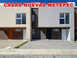 CASA EN VENTA EN METEPEC