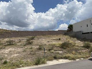 Se Vende Terreno Residencial En Chihuahua, Lomas Del Valle 2, Zona La Cantera