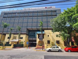 Oficinas en renta, Pedro Moreno en Zona Chapultepec