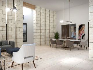 Casa de 1 planta con 3 rec y estudio en Magnolia Residencial Sn Miguel d Allende