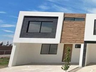 CASA EN VENTA EN PUEBLA CUAUTLANCINGO RESIDENCIAL LA VID