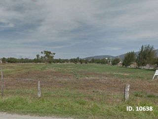 TERRENO EN HUHUETOCA EN VENTA CON POSIBILIDAD DE FFCC