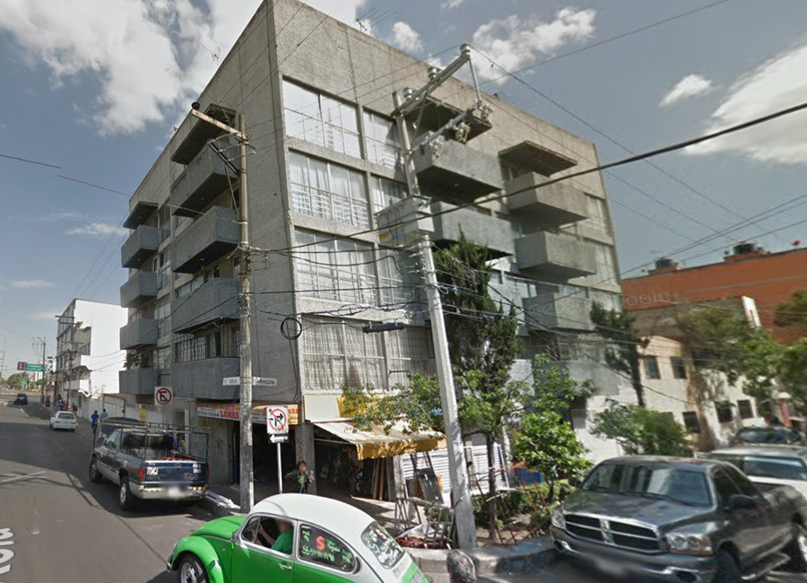 DEPARTAMENTO EN VENTA, 2 RECÁMARAS, XOLA, TLALPAN, CDMX EXCELENTE