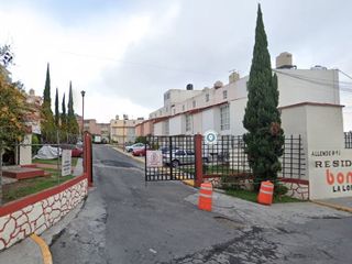 HERMOSA CASA EN REMATE, COACALCO DE BERRIOZABAL, EDO. MÉX.