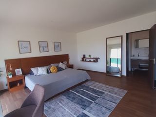 VENTA DE DEPARTAMENTO EN JURIQUILLA CON TERRAZA DE 59 METROS