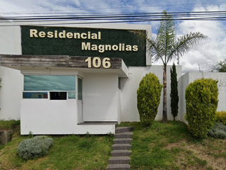 ¡¡¡ BONITA CASA DE REMATE EN RESIDENCIAL MAGNOLIAS !!!