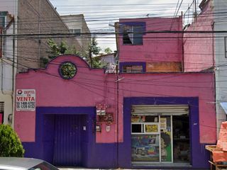 Departamento En Venta En Obrera Cuauhtémoc Ciudad de México