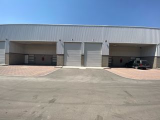 Bodega / Nave Industrial 450m2 en El Marques, Qro. - Antes del Parque Bernardo Quintana