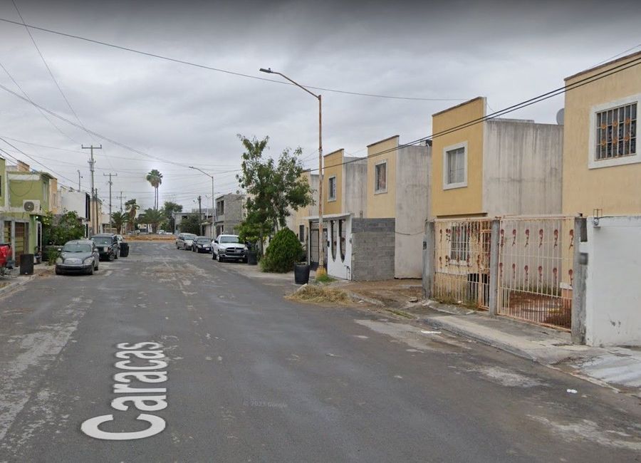 CASA EN VENTA, COL. HACIENDA LAS FUENTES, REYNOSA, TAMAULIPAS AG