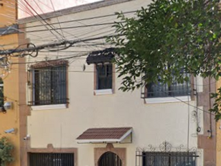 Hermosa Casa en Cuauhtémoc, CDMX en Remate Bancario, ¡No pierda la oportunidad!