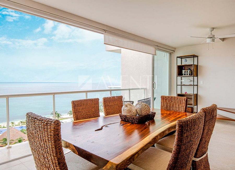 Penthouse en Venta, Amara Condos, Cancún.