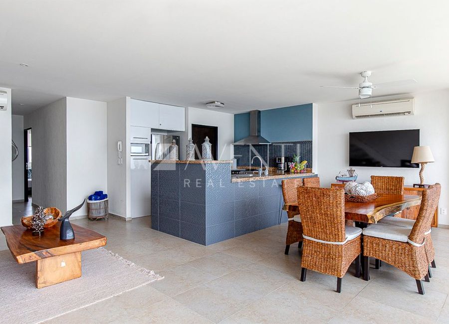 Penthouse en Venta, Amara Condos, Cancún.