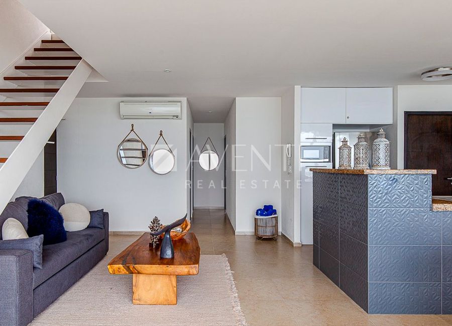 Penthouse en Venta, Amara Condos, Cancún.