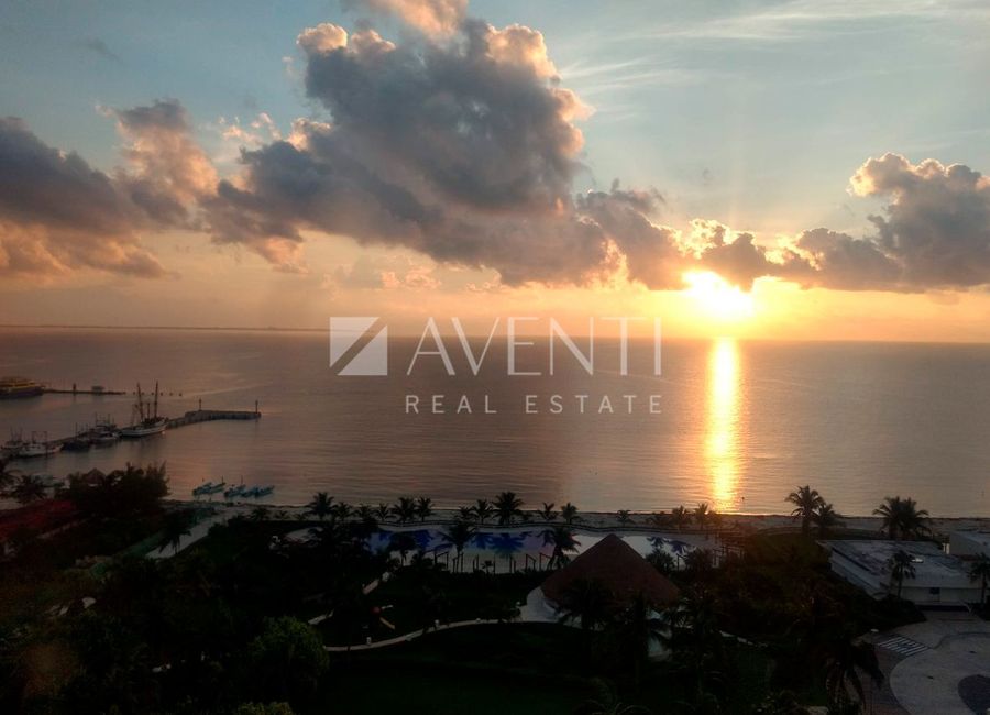 Penthouse en Venta, Amara Condos, Cancún.