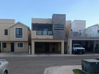Venta Casa en Campo Grande, Ampliana y Equipada en Hermosillo Sonora.
