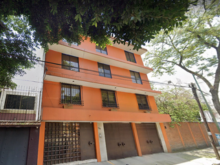 DEPARTAMENTO EN LOUISIANA 191, NAPOLES, BENITO JUÁREZ, CDMX.