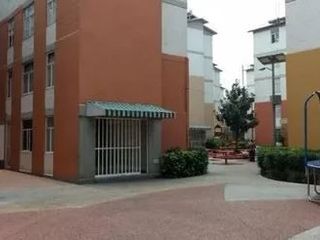 Departamento Remate Bancario En Azcapotzalco Industrial Vallejo,
