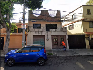 Casa En Venta En Calle Rafael Alducin 53, Tezozomoc, Azcapotzalco,cdmx Jrj
