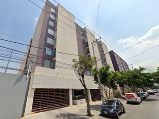 Departamento En Venta, Calle Oriente #237, Col. Agrícola Oriental, Iztacalco CDMX. RV8/ZA