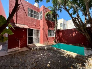 Casa en renta en Vista Alegre Norte en Mérida Yucatán Zona Norte 3 recamaras