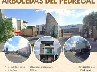 Casa en venta Arboledas Del Pedregal, Los Héroes Puebla 1° Sección---NO CREDITOS-- KS