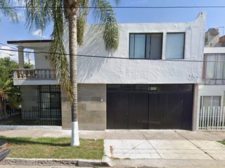 Preciosa casa en Circunvalación Norte, Aguascalientes. SOC-