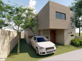 Venta casa en zakia diseño de arquitecto 3 recamaras 4 baños 2 coches  y amenidades