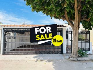Casa en venta de una planta en Colonia Prados Del Sol
