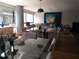 DEPARTAMENTO EN VENTA EN MIGUEL HIDALGO CDMX COL BOSQUE DE LAS LOMAS
