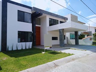 Casa en Venta Lomas de Cocoyoc (OLC-4241)