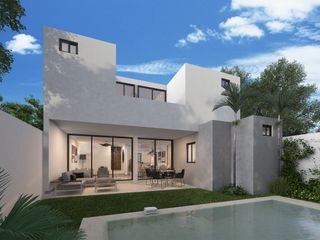 Casa residencial con acabados de alta gama en venta en Mérida, Yucatán, México