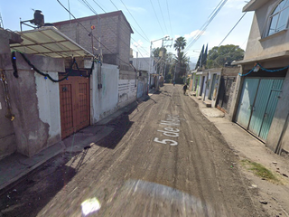 Casa en Pueblo San Nicolás Tetelco, Tlahuac CDMX., ¡Compra directa con el Banco, no se aceptan créditos!