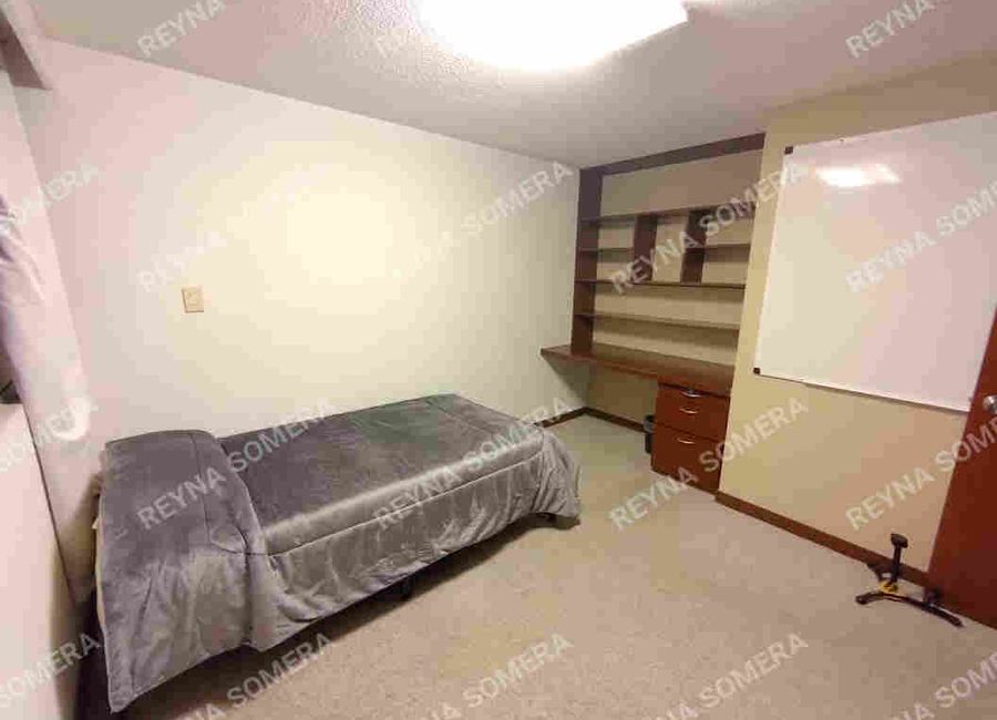 RENTA RECAMARAS AMUEBLADAS SOLO ESTUDIANTES MENORES DE 30 AÑOS EN ...