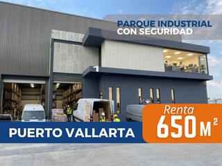 Bodegas en Renta Aeropuerto de Guadalajara