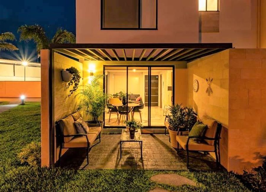 CASA EN VENTA AL SUR DE CUERNAVACA CON ALBERCA, JUEGOS INFANTILES Y ...