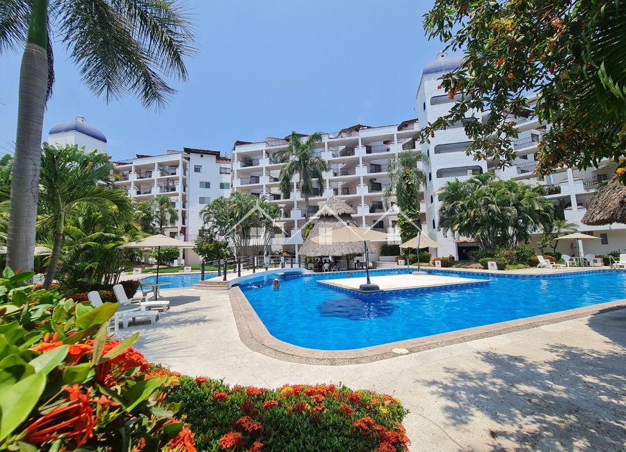 Departamento en Renta en Marina del Rey, Puerto Vallarta