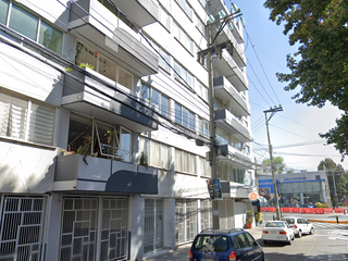 ¡¡Invierte Inteligente en Cesiones de Derechos !! Venta de Hermoso Condominio en Exclusiva Zona, Col. Del Valle, Benito Juarez, Mex..