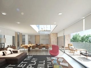 Departamentos en preventa Amores, Col. Del Valle Centro, Alcaldía Benito Juárez