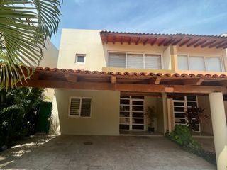 Casa en renta en Marina Vallarta condominio Yubarta, House for rent in Yubarta Marina Vallarta