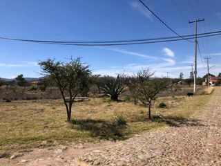 VENTA TERRENO CAMPESTRE SAN CARLOS, AGUASCALIENTES