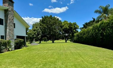 Terreno en Venta Fraccionamiento Club de Golf El Cristo en Atlixco, Puebla