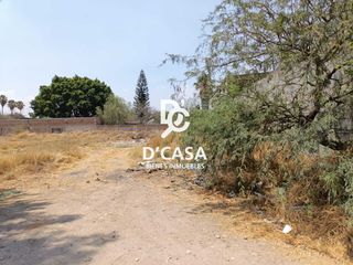 Se vende terreno en Fraccionamiento El Puente