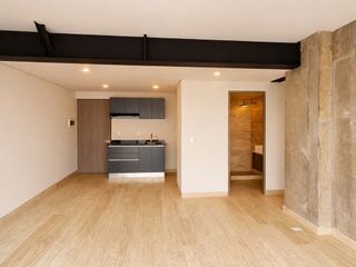ESTUDIO / LOFT de 30m2 en Marina Nacional, Cdmx