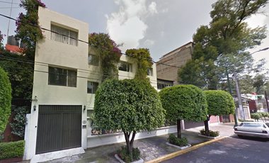 DEPARTAMENTO EN REMATE COL. COUNTRY CLUB A0512