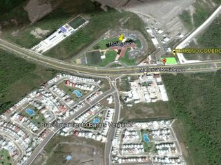 TERRENO COMERCIAL EN RENTA BOULEVARD RIVIERA VERACRUZANA | ARLETTE FLORES