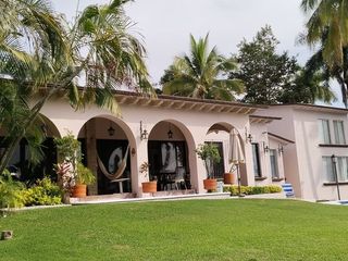 Casa en venta Club de Golf Santa Fe, Xochitepec Morelos